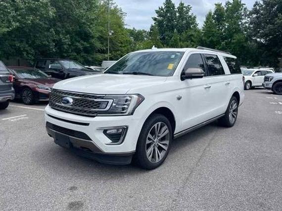 FORD EXPEDITION MAX 2020 1FMJK1PT4LEA51427 image
